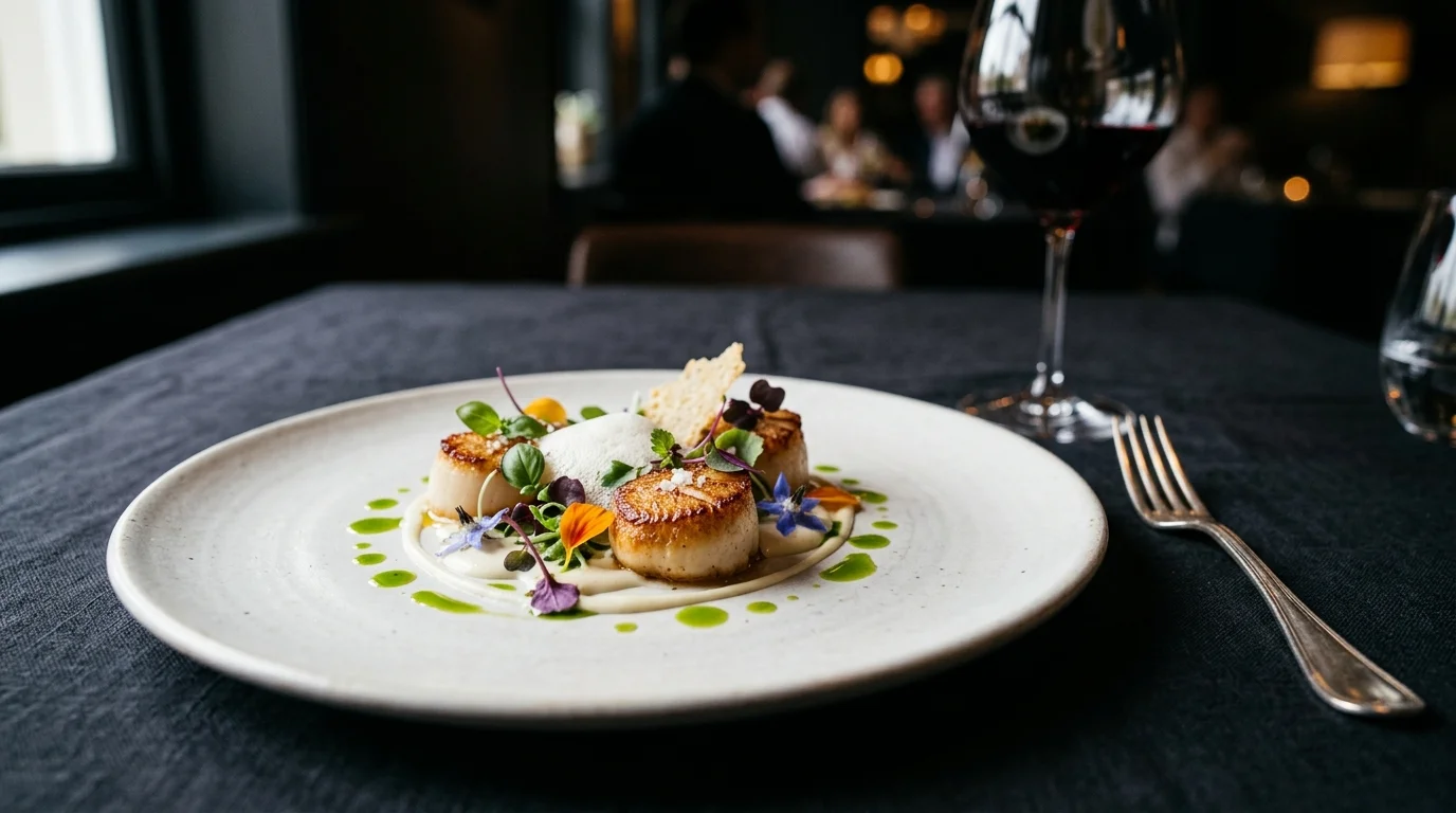 Fine Dining Nedir? Fine Dining Restoran Özellikleri ve Türkiye Örnekleri (2026)