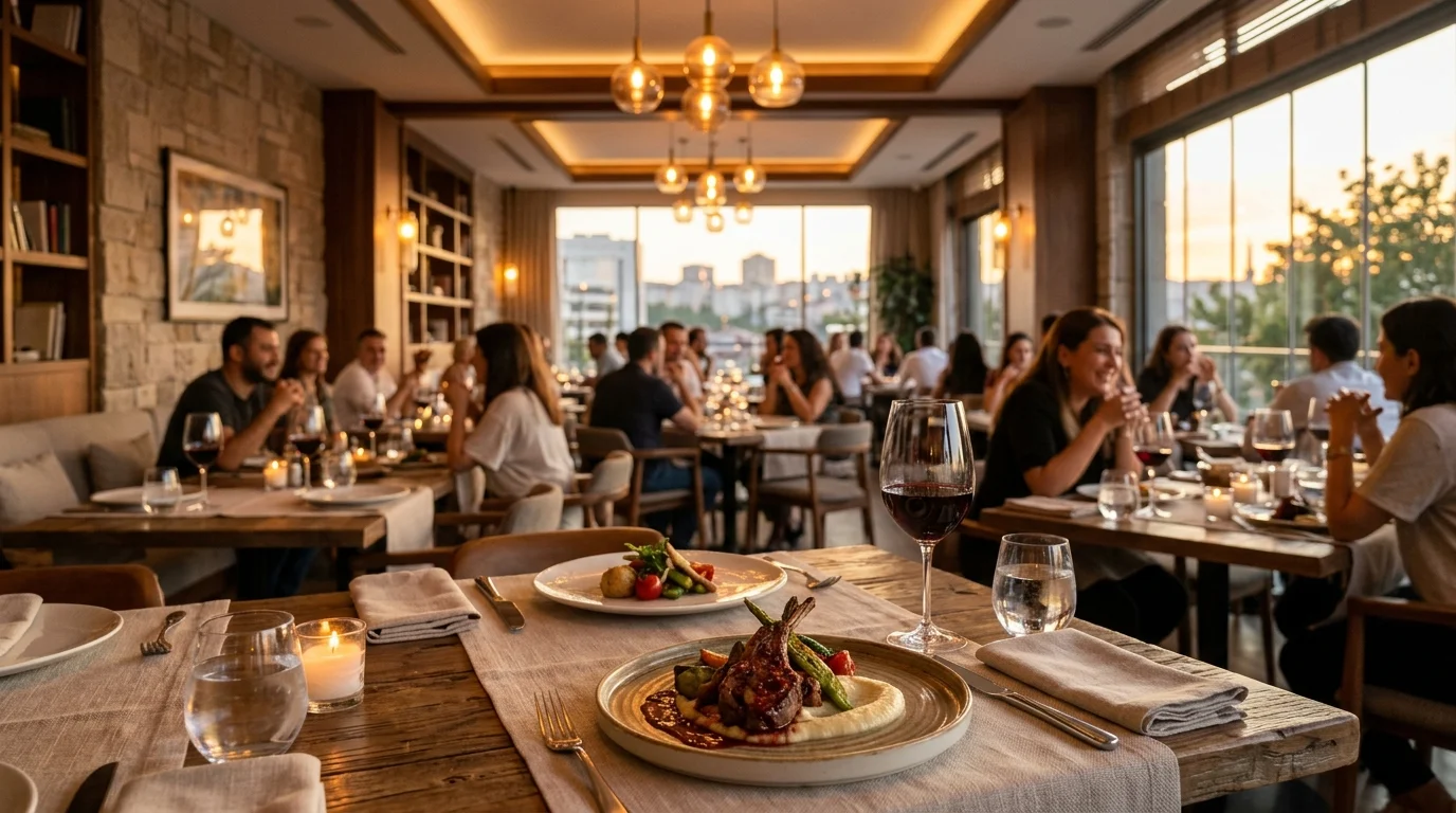 Ankara Restoranlar