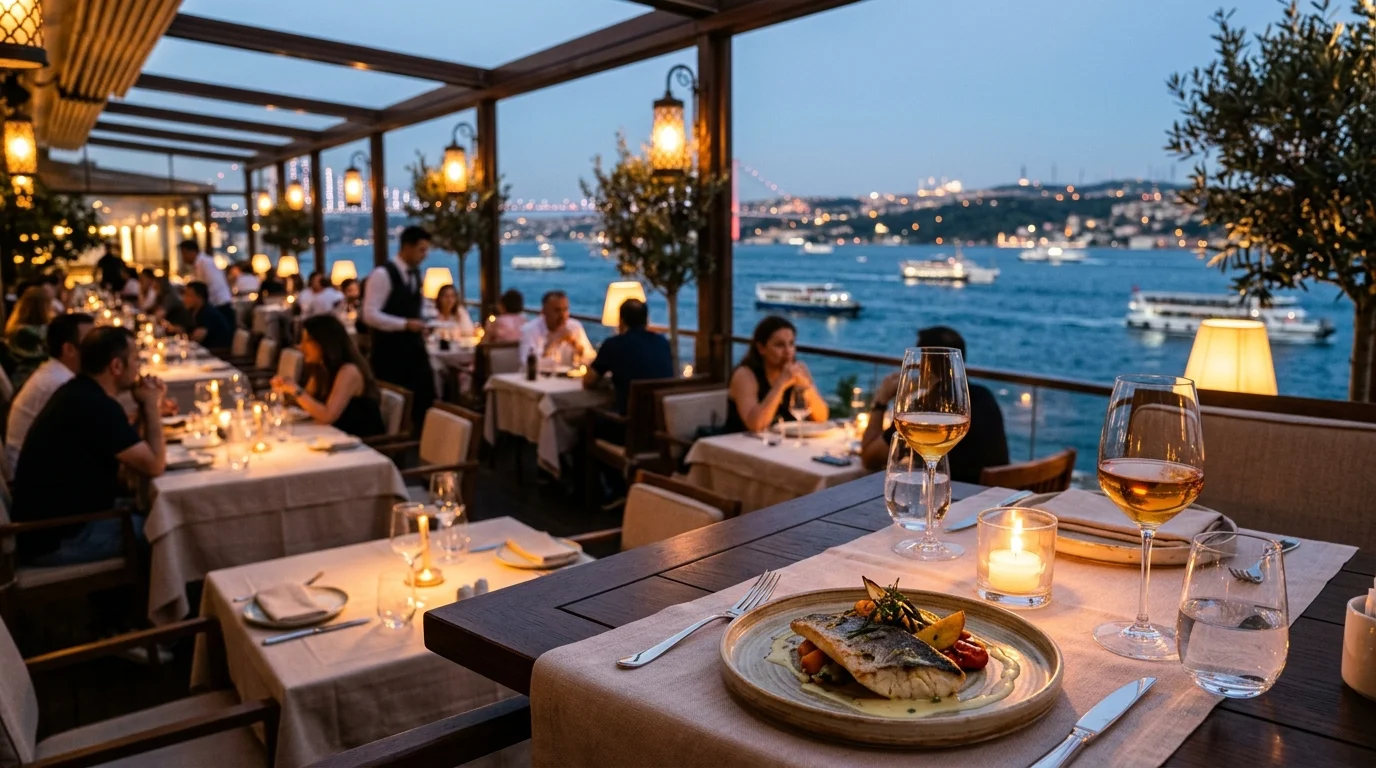 İstanbul Restoranlar